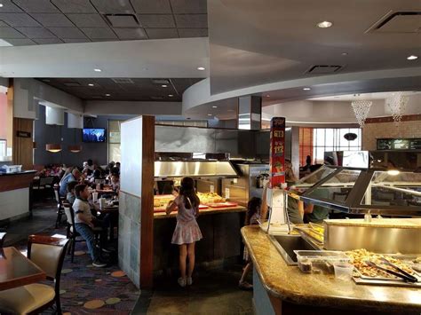 LING'S BUFFET, Humble .